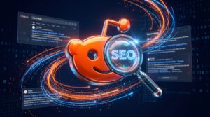 Reddit SEO strategy for improving brand visibility in search results