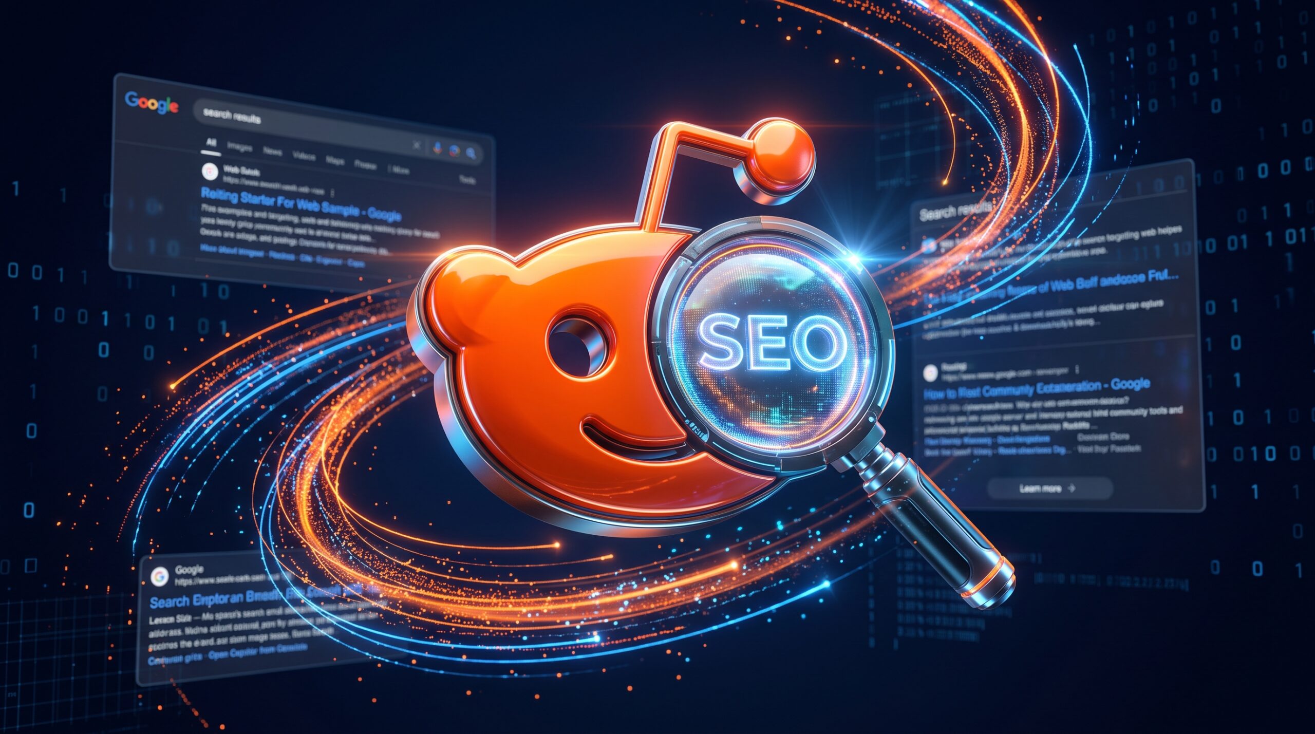 Reddit SEO strategy for improving brand visibility in search results